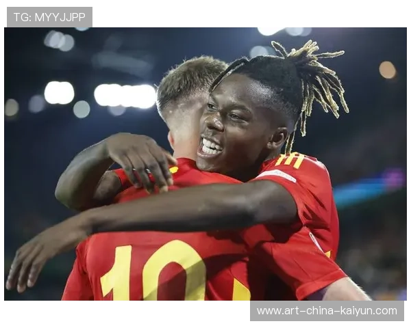 西班牙男足交出精彩奥运答卷，西班牙男子足球